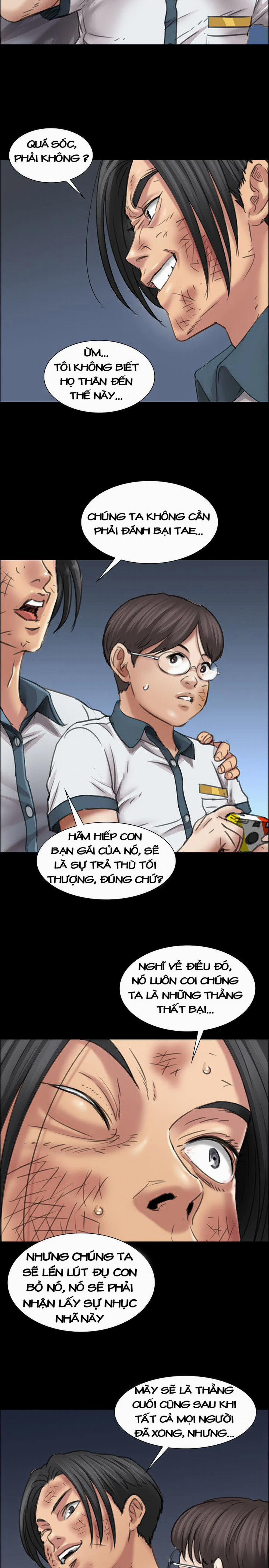 Queen Bee – Ong Chúa 14 trang 30