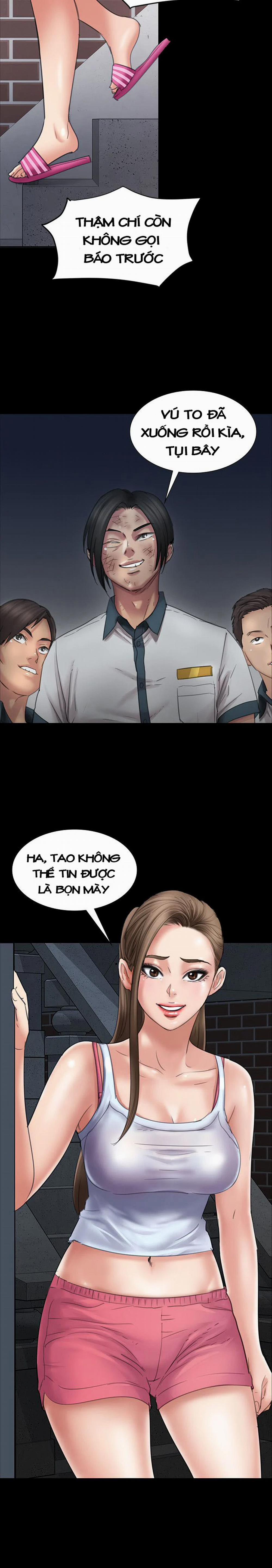 Queen Bee – Ong Chúa 16 trang 13