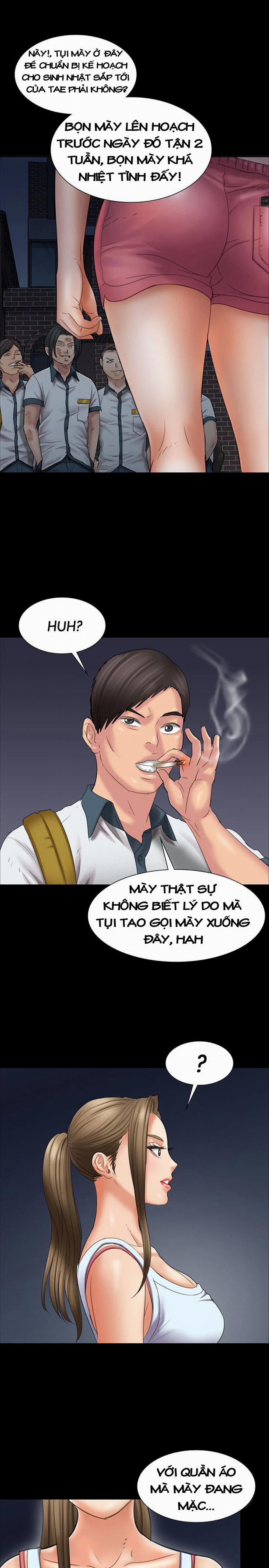 Queen Bee – Ong Chúa 16 trang 14