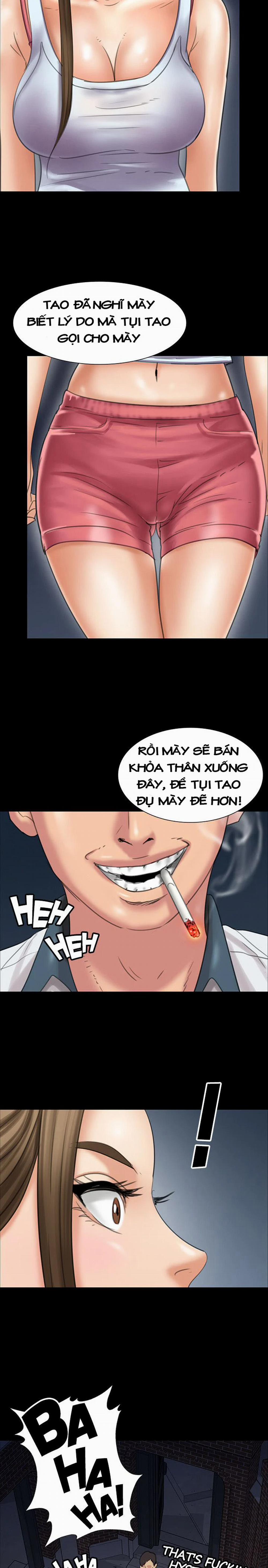 Queen Bee – Ong Chúa 16 trang 15