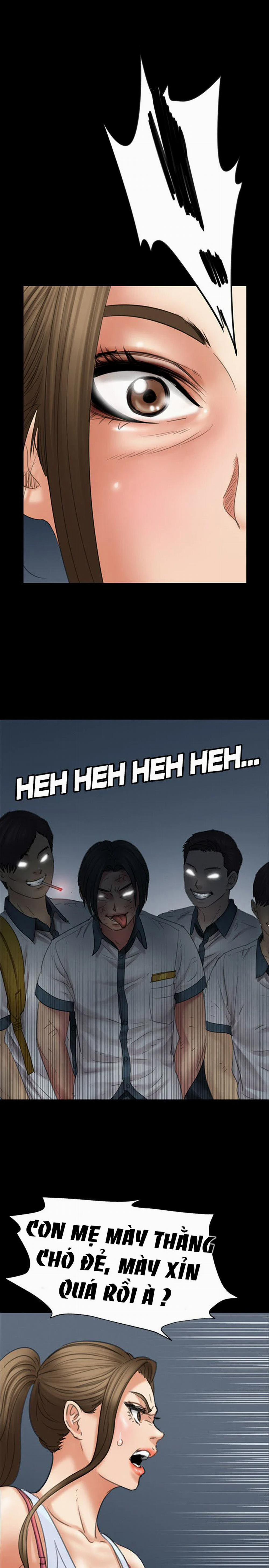Queen Bee – Ong Chúa 16 trang 17