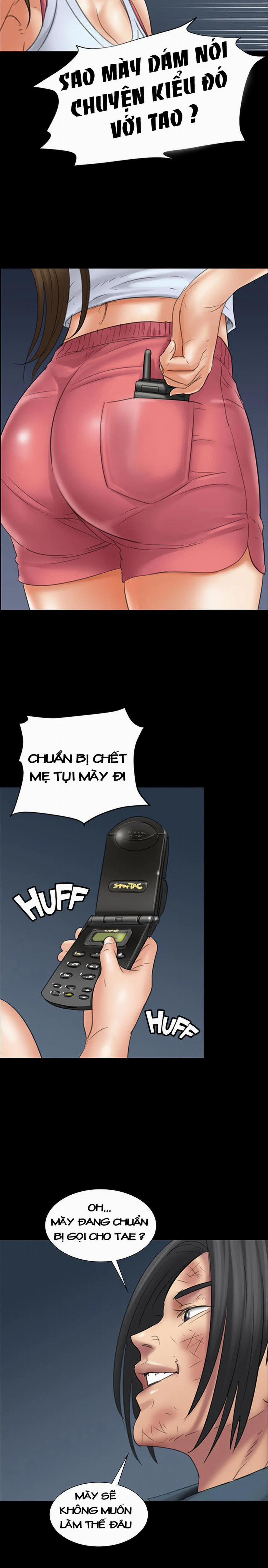 Queen Bee – Ong Chúa 16 trang 18