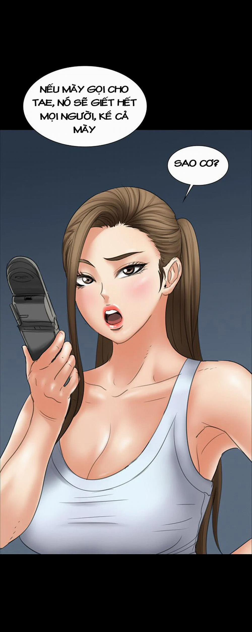 Queen Bee – Ong Chúa 16 trang 19