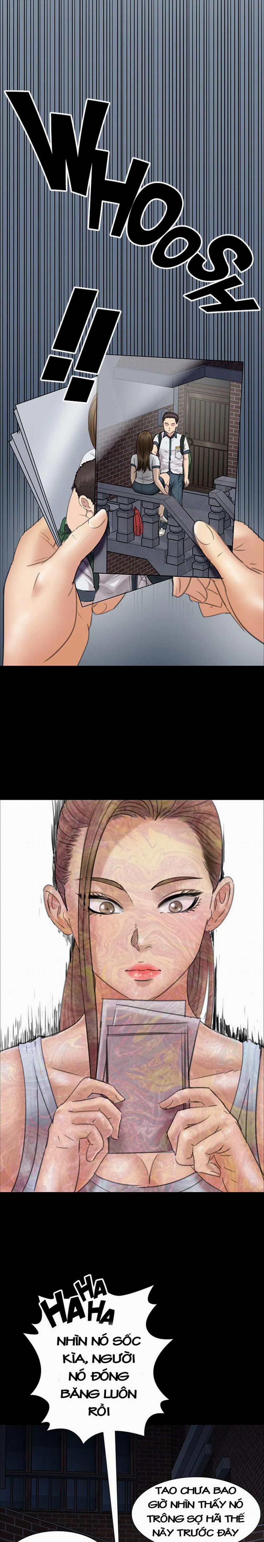 Queen Bee – Ong Chúa 16 trang 21