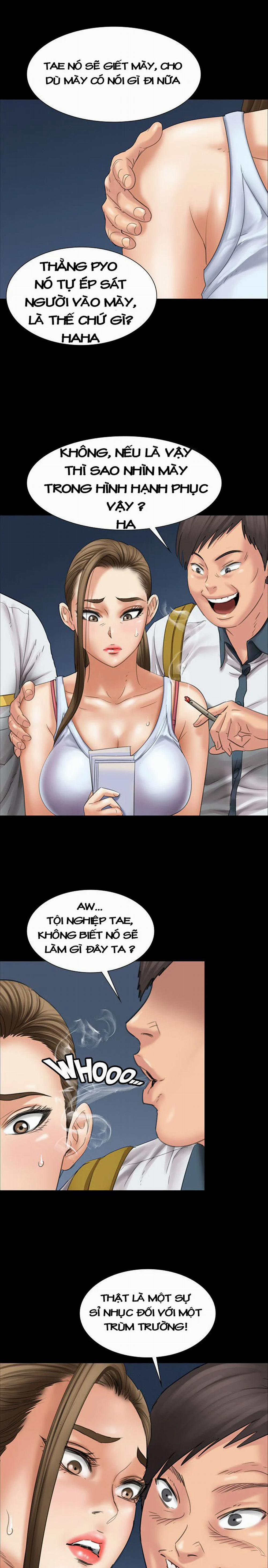 Queen Bee – Ong Chúa 16 trang 23