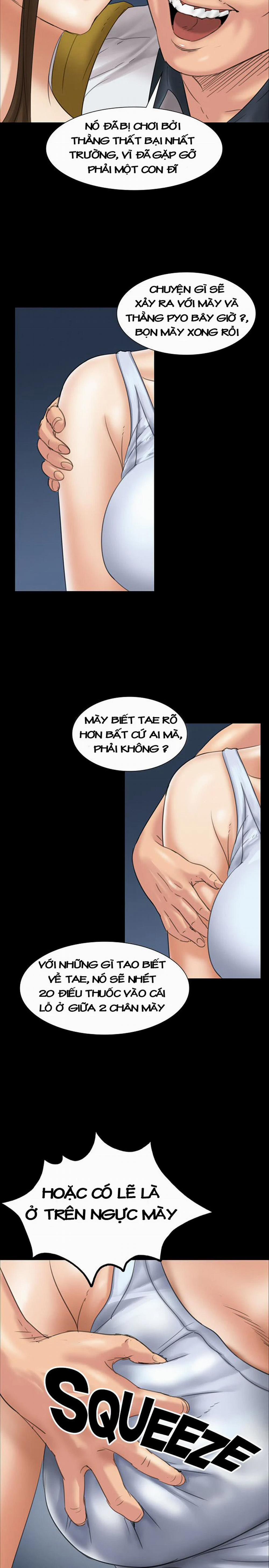 Queen Bee – Ong Chúa 16 trang 24