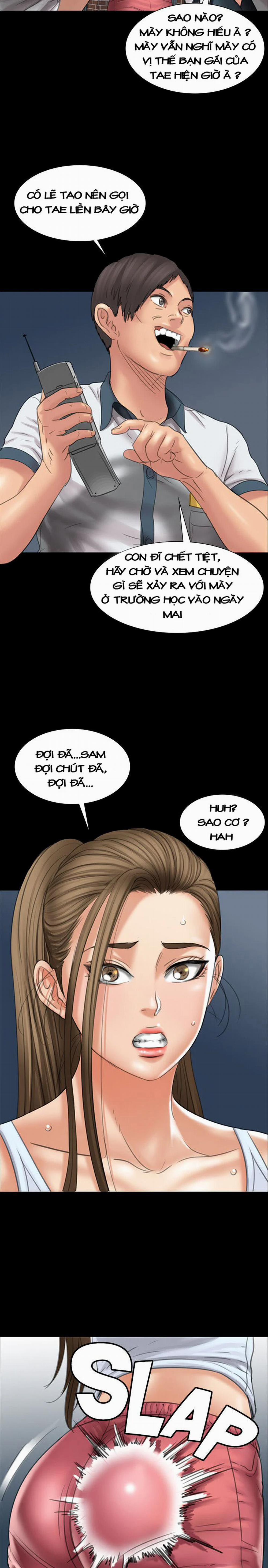 Queen Bee – Ong Chúa 16 trang 27