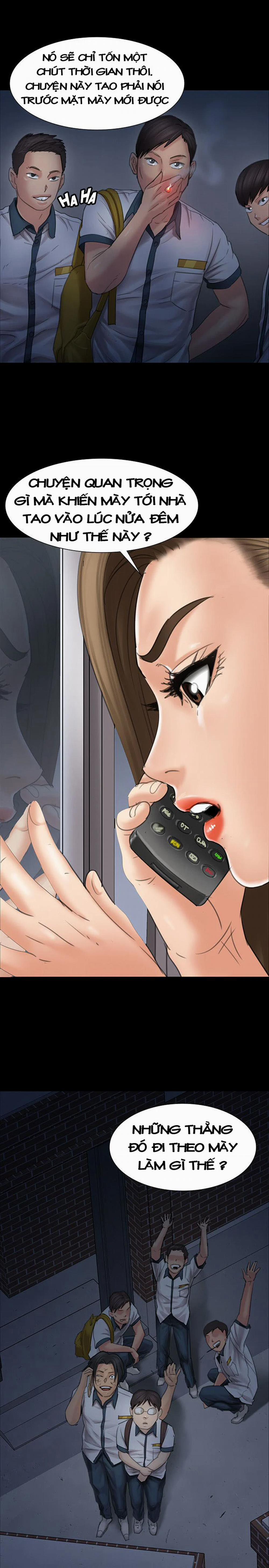 Queen Bee – Ong Chúa 16 trang 6