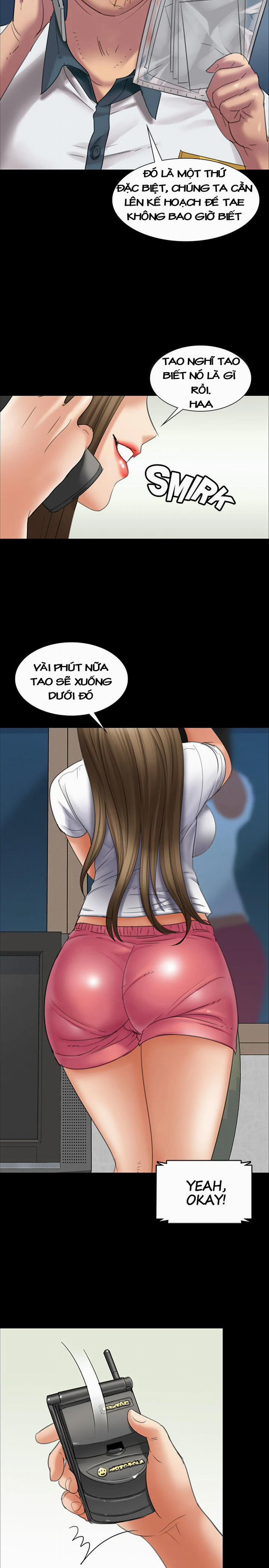 Queen Bee – Ong Chúa 16 trang 9