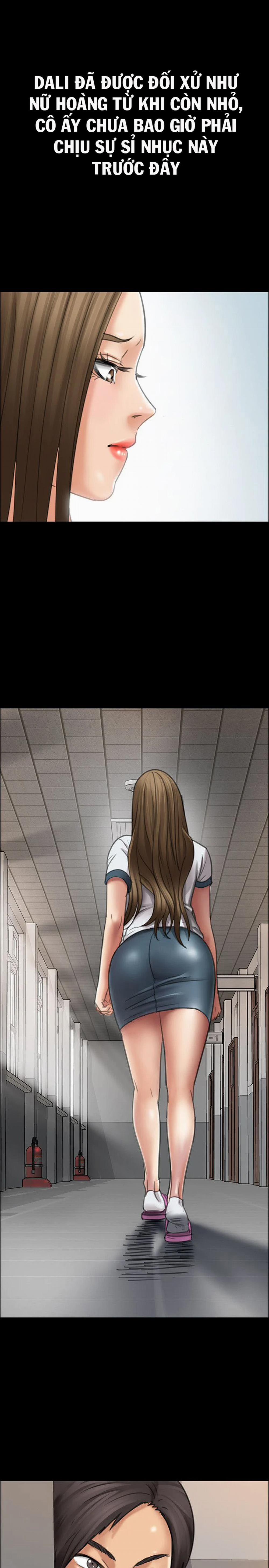 Queen Bee – Ong Chúa 17 trang 19