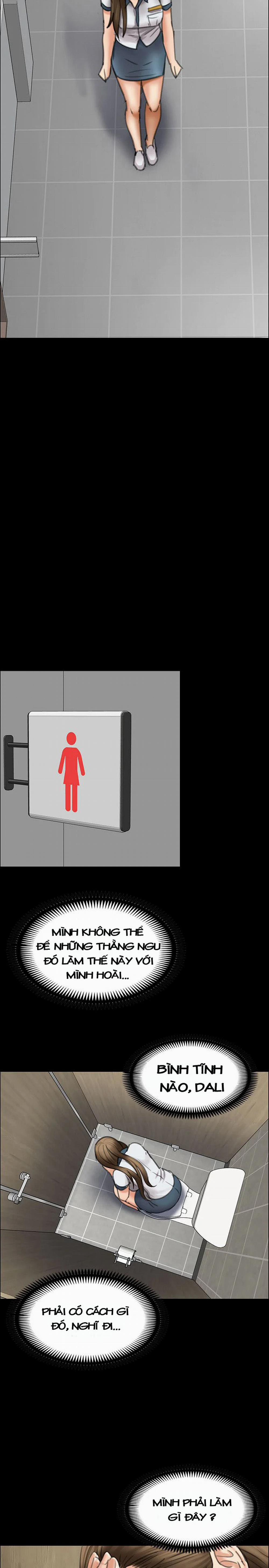 Queen Bee – Ong Chúa 17 trang 23