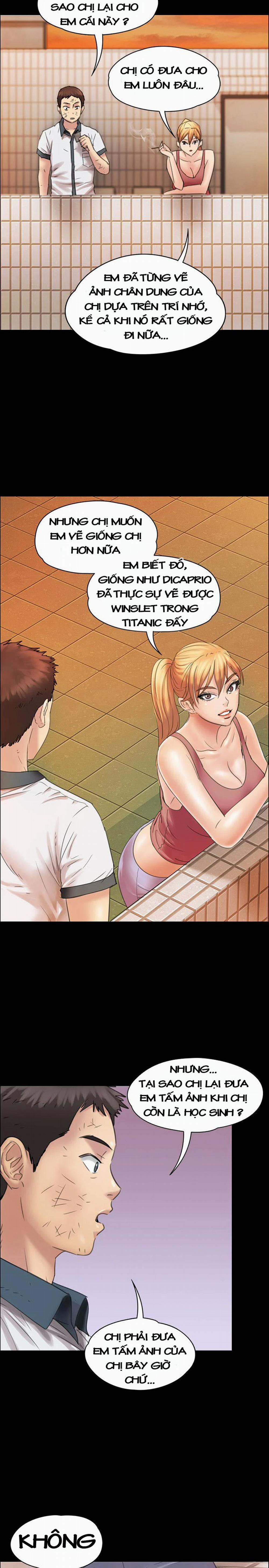 Queen Bee – Ong Chúa 17 trang 28