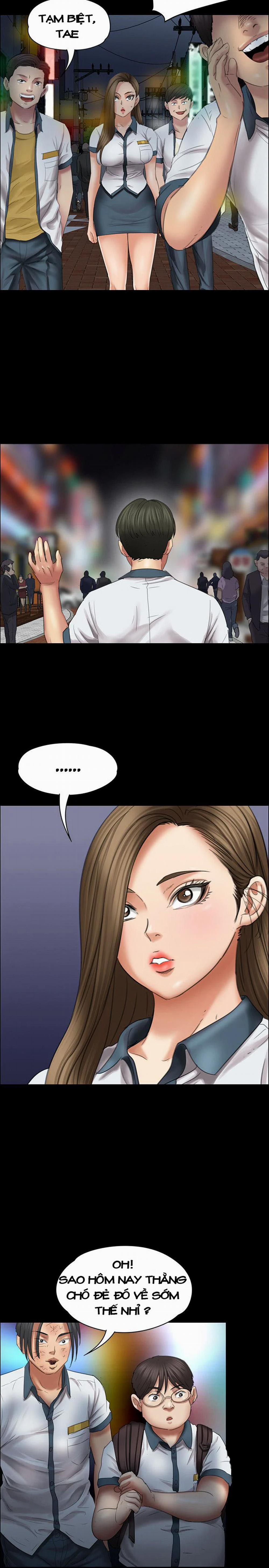 Queen Bee – Ong Chúa 18 trang 13