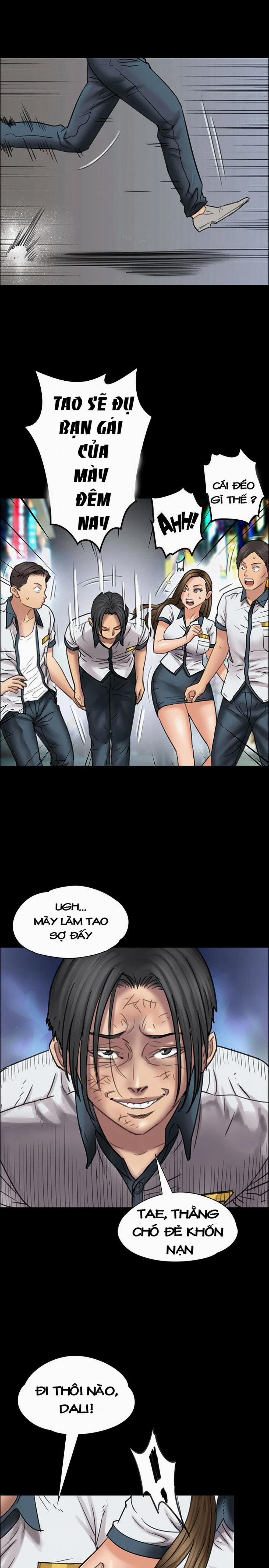 Queen Bee – Ong Chúa 18 trang 15