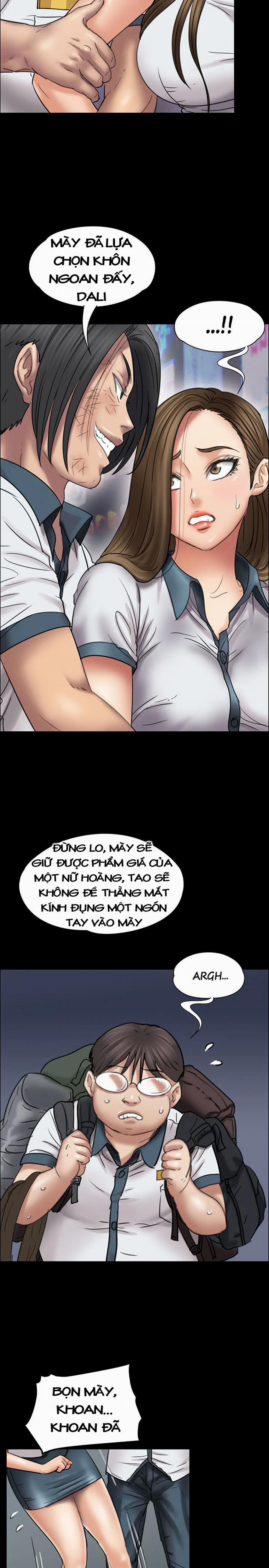 Queen Bee – Ong Chúa 18 trang 16