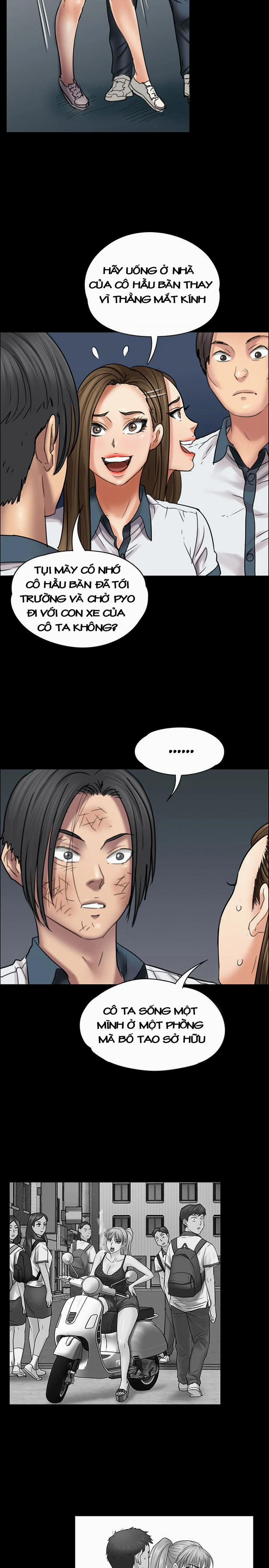 Queen Bee – Ong Chúa 18 trang 17