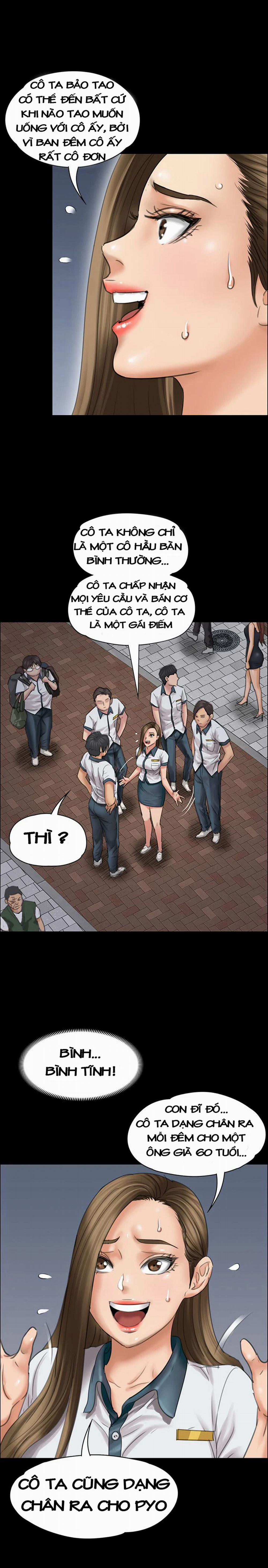 Queen Bee – Ong Chúa 18 trang 19