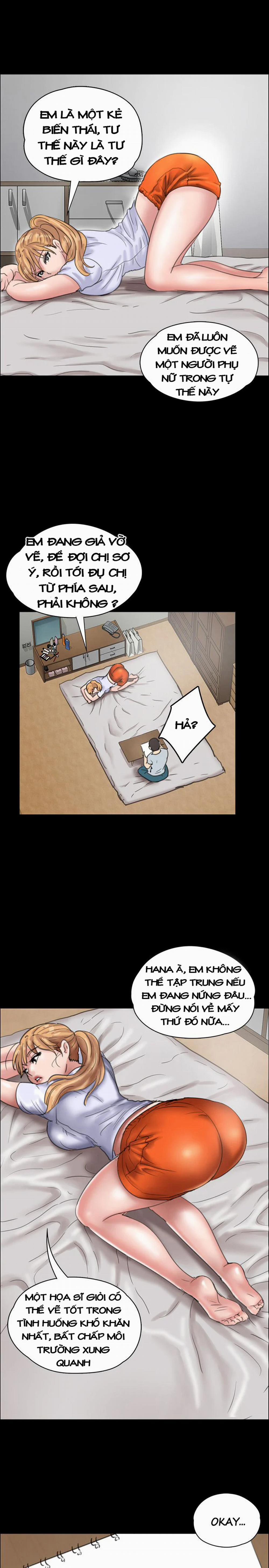 Queen Bee – Ong Chúa 18 trang 24