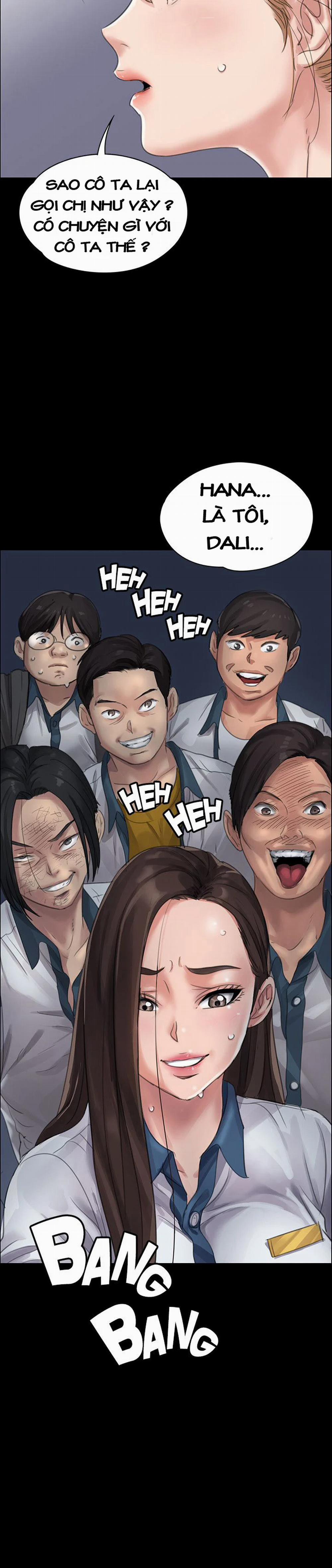 Queen Bee – Ong Chúa 18 trang 27