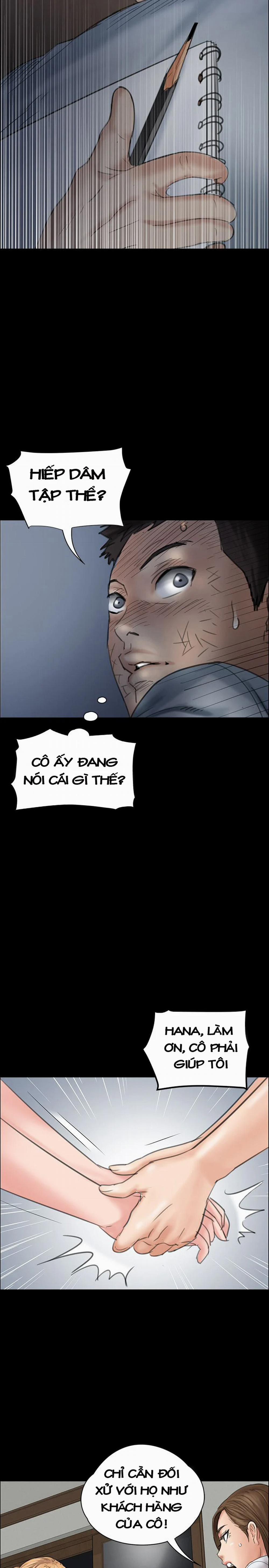 Queen Bee – Ong Chúa 19 trang 14