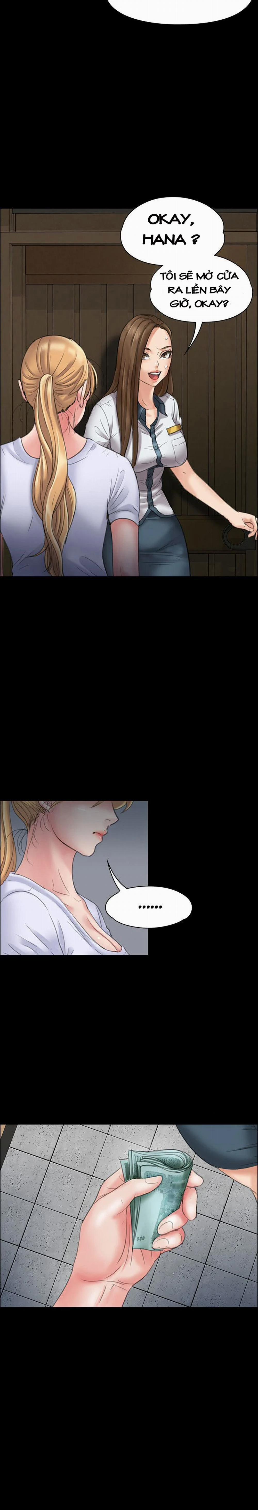 Queen Bee – Ong Chúa 19 trang 17