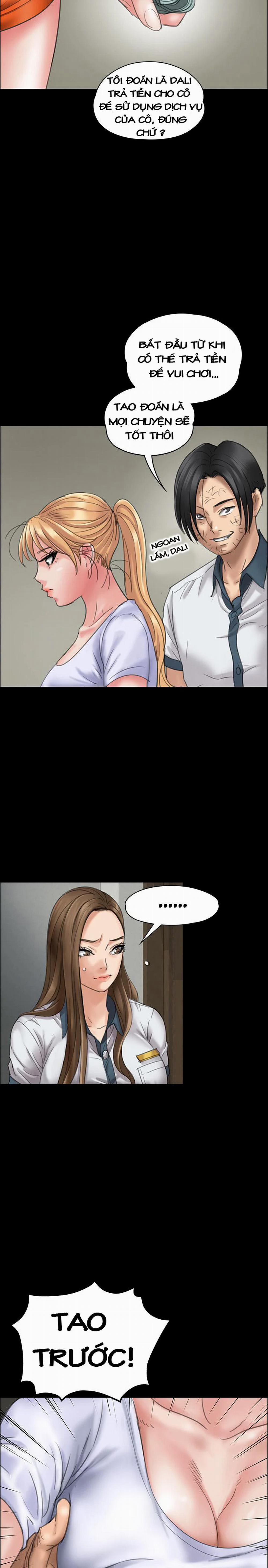 Queen Bee – Ong Chúa 19 trang 22