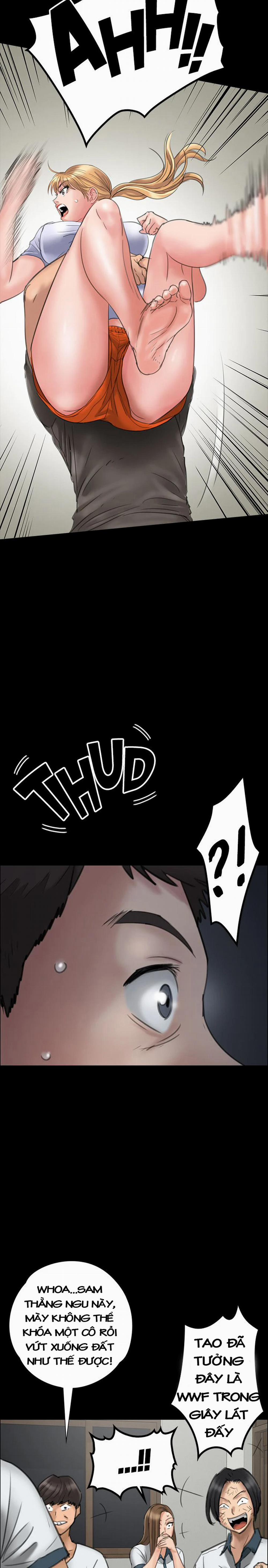 Queen Bee – Ong Chúa 19 trang 27