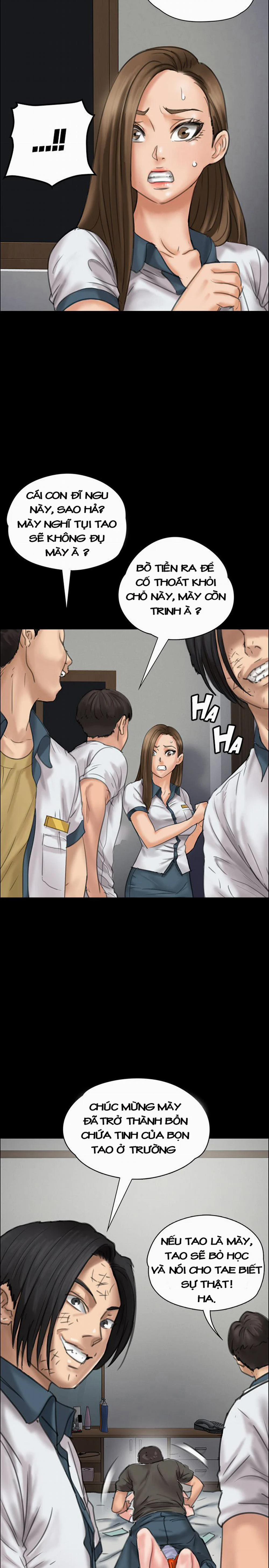 Queen Bee – Ong Chúa 19 trang 31