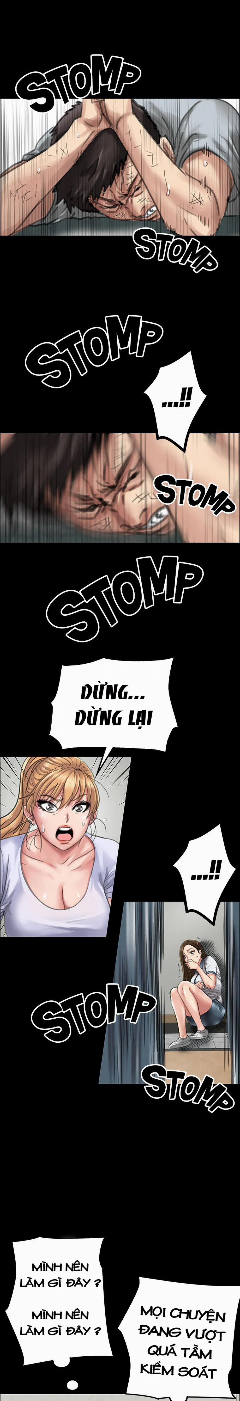 Queen Bee – Ong Chúa 20 trang 30
