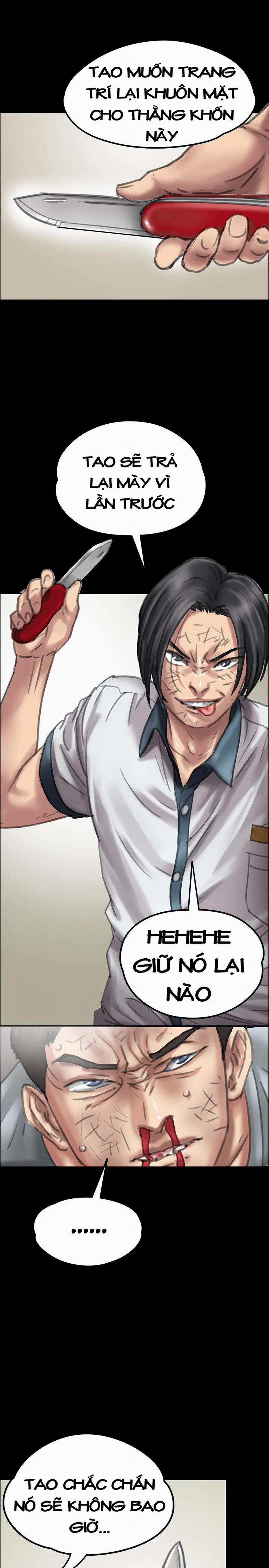 Queen Bee – Ong Chúa 20 trang 32