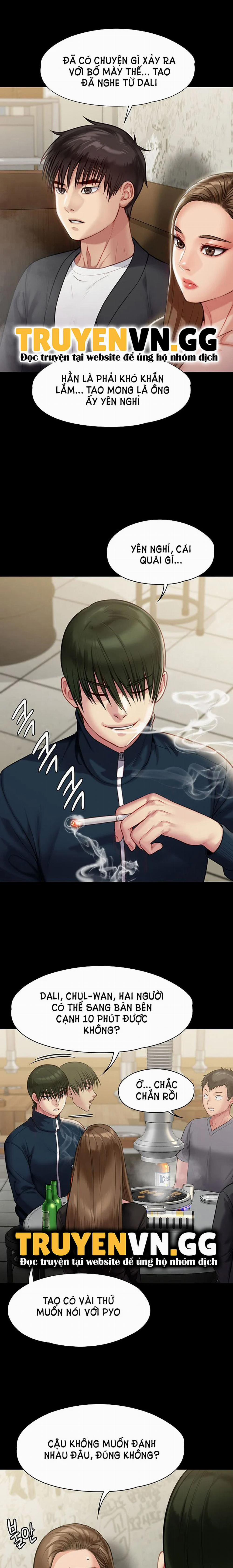 Queen Bee – Ong Chúa 218 trang 21