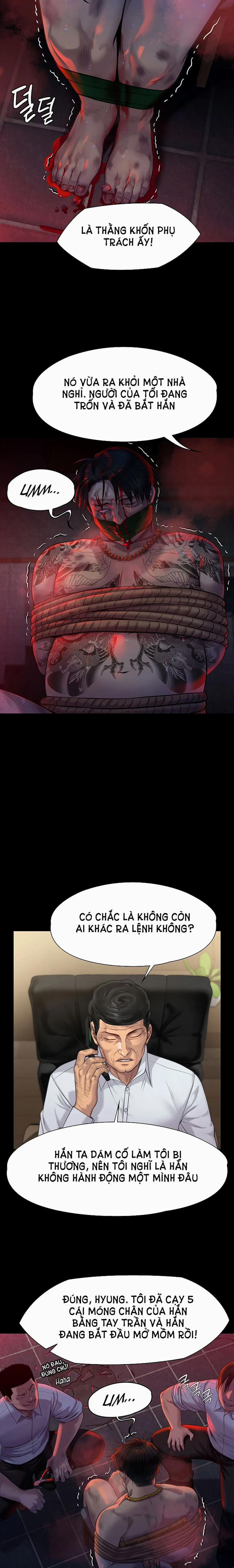 Queen Bee – Ong Chúa 218 trang 25