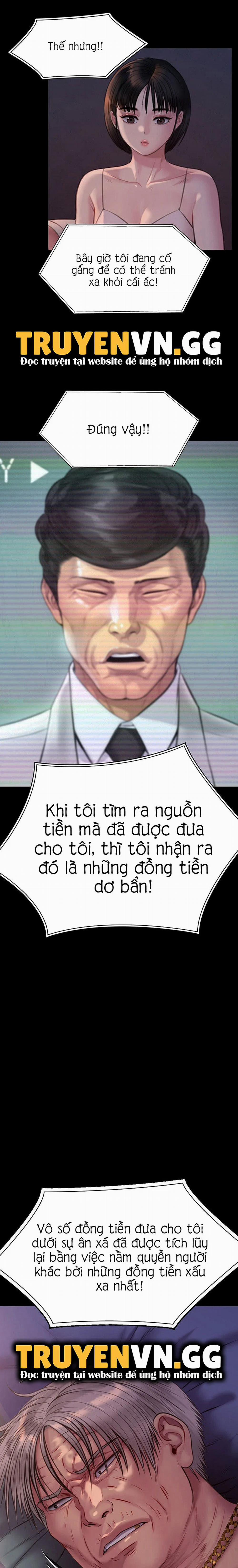 Queen Bee – Ong Chúa 220 trang 32