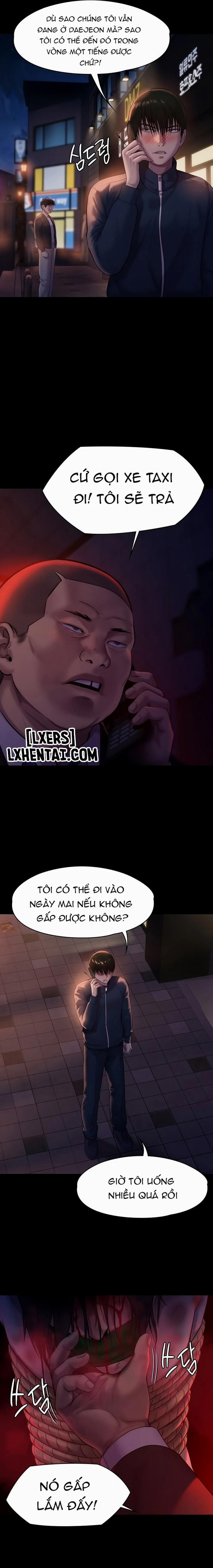 Queen Bee – Ong Chúa 222 trang 17