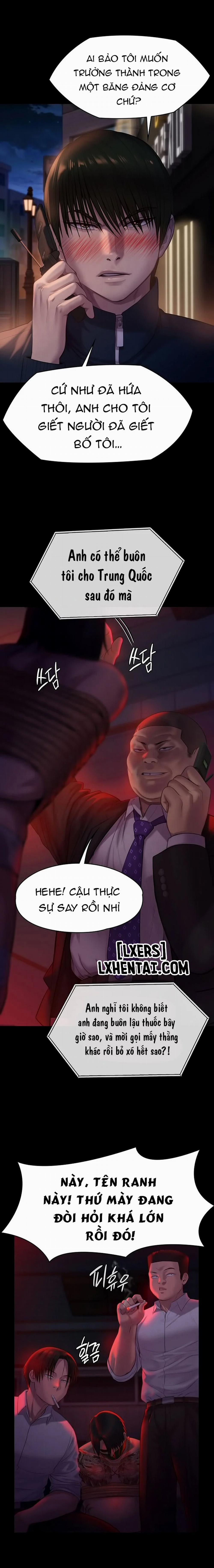 Queen Bee – Ong Chúa 222 trang 20