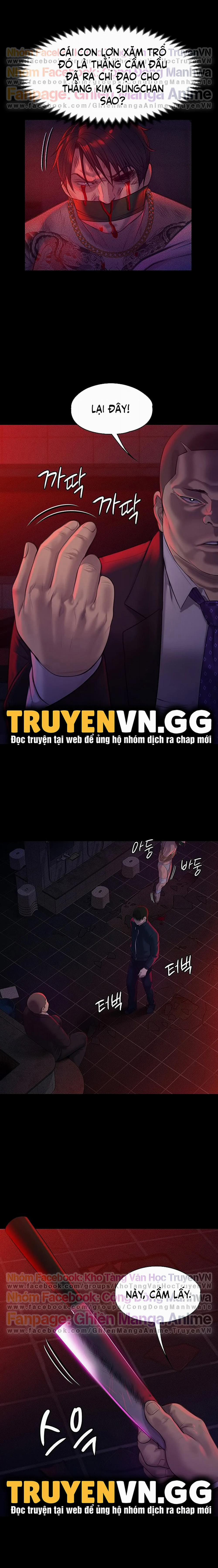 Queen Bee – Ong Chúa 224 trang 21