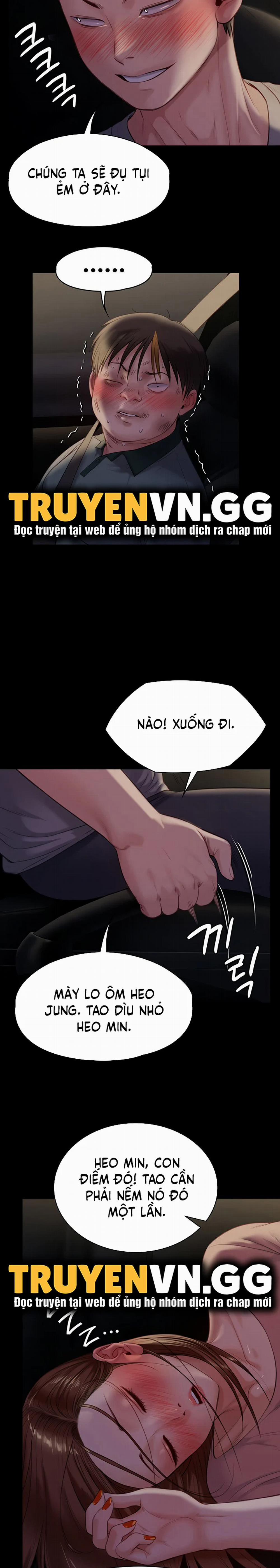 Queen Bee – Ong Chúa 225 trang 27