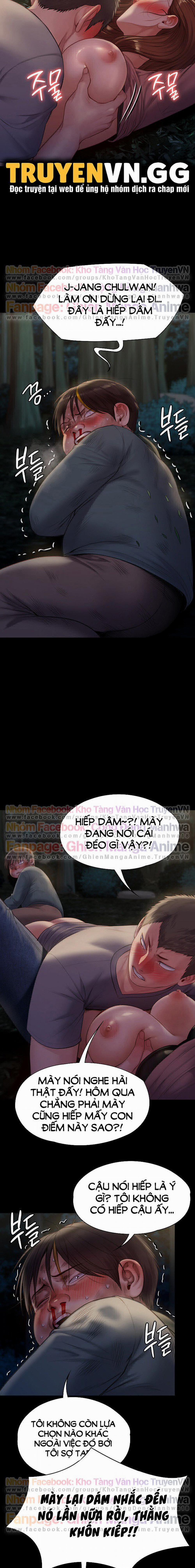 Queen Bee – Ong Chúa 226 trang 12