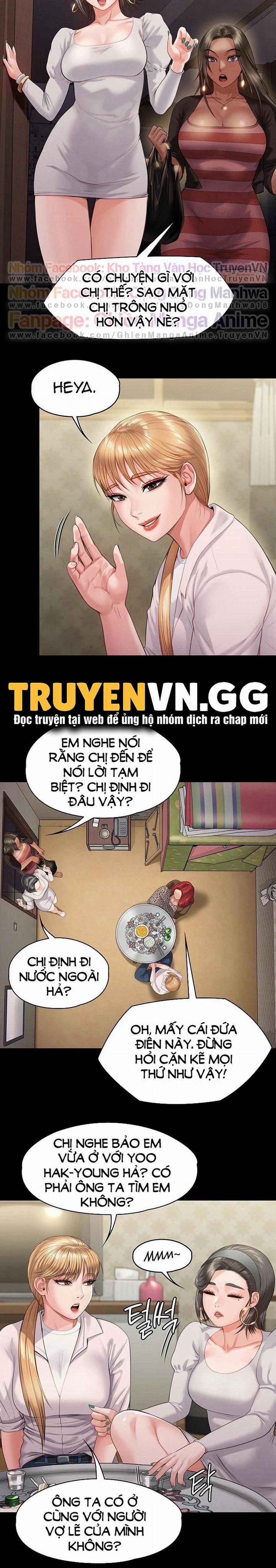 Queen Bee – Ong Chúa 228 trang 2