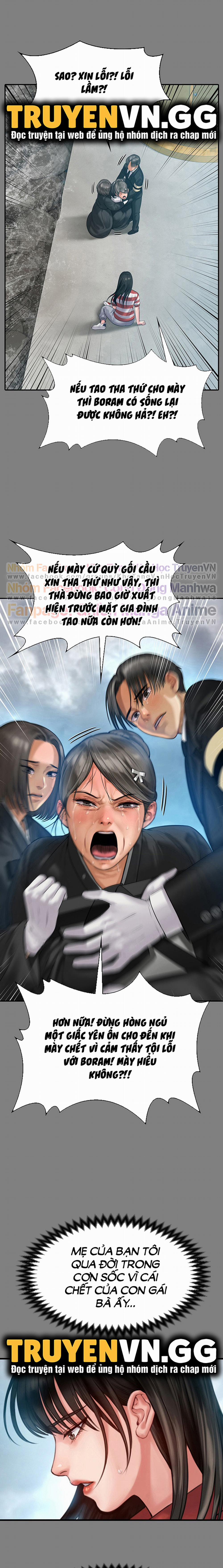 Queen Bee – Ong Chúa 229 trang 10