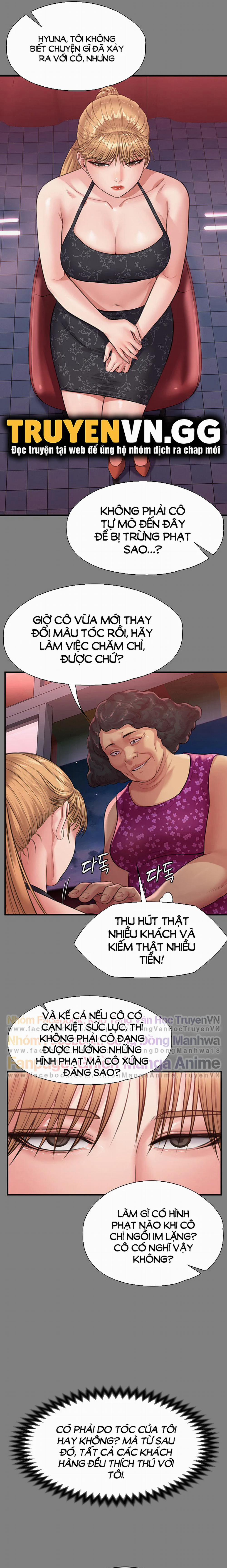 Queen Bee – Ong Chúa 229 trang 20