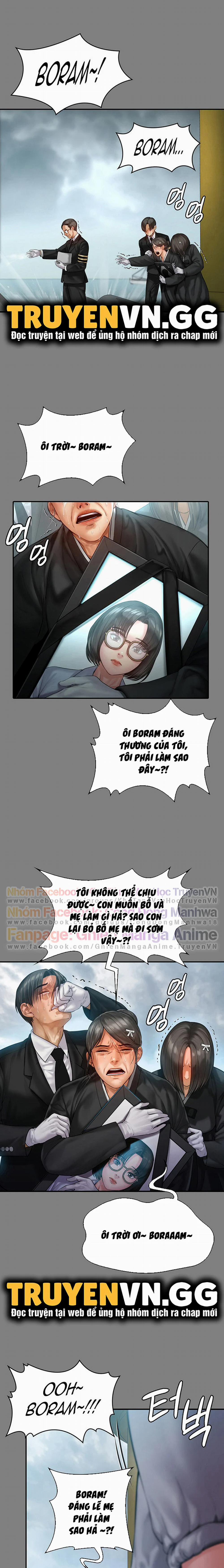 Queen Bee – Ong Chúa 229 trang 6