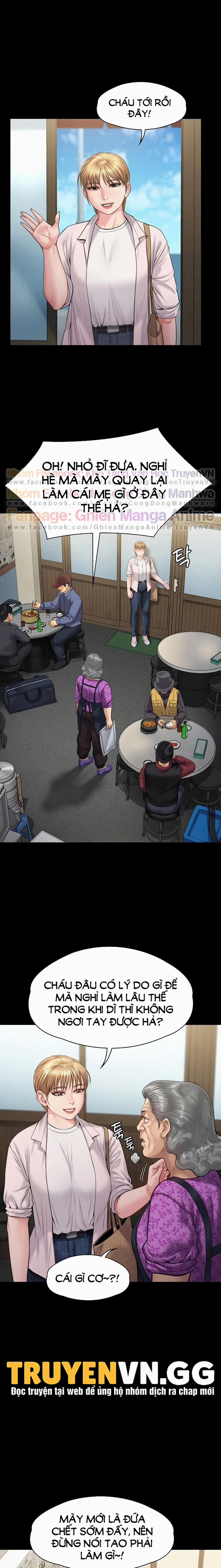 Queen Bee – Ong Chúa 233 trang 18