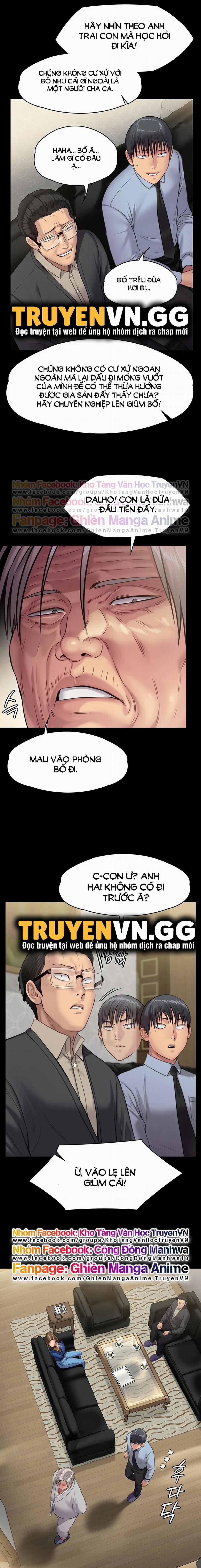 Queen Bee – Ong Chúa 239 trang 10