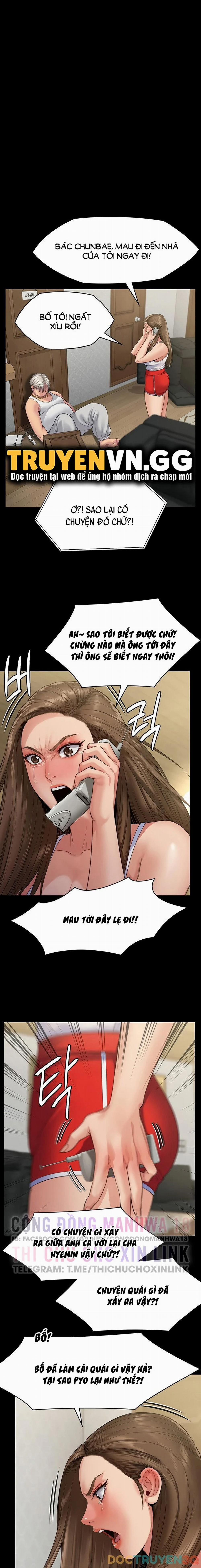 Queen Bee – Ong Chúa 253 trang 16