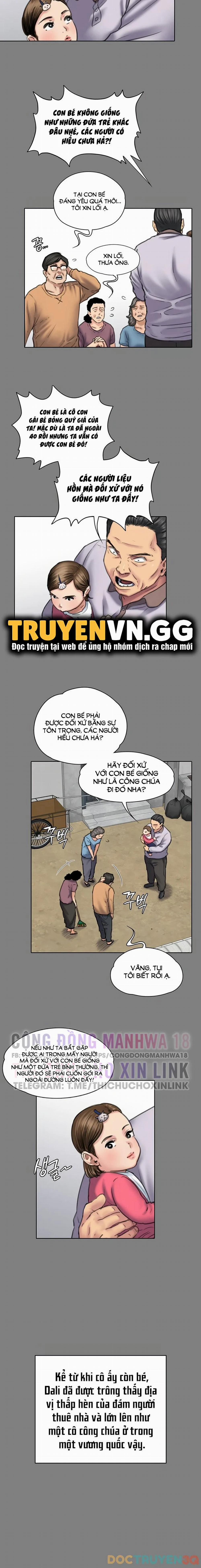 Queen Bee – Ong Chúa 253 trang 7