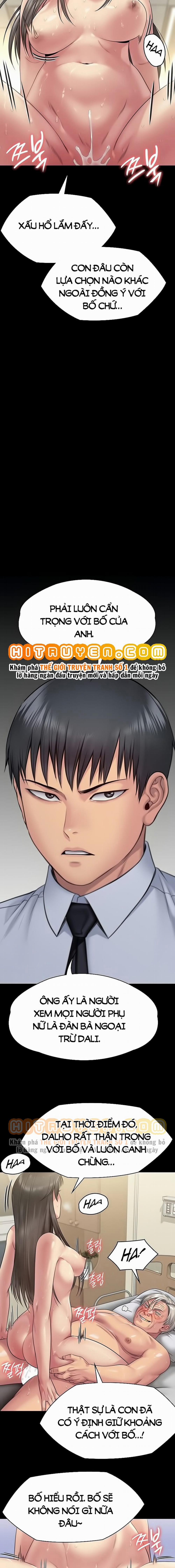 Queen Bee – Ong Chúa 257 trang 15