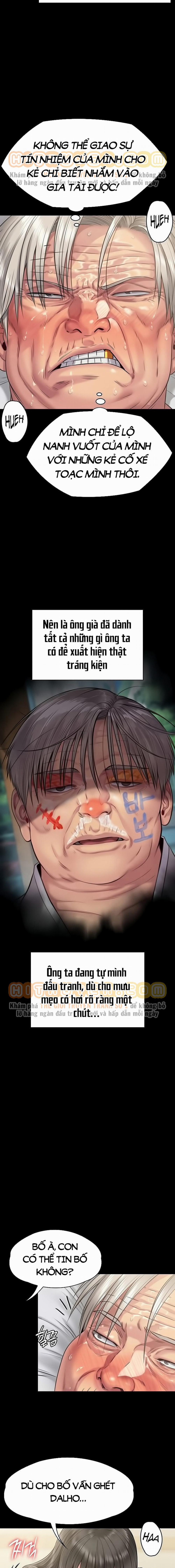 Queen Bee – Ong Chúa 257 trang 21