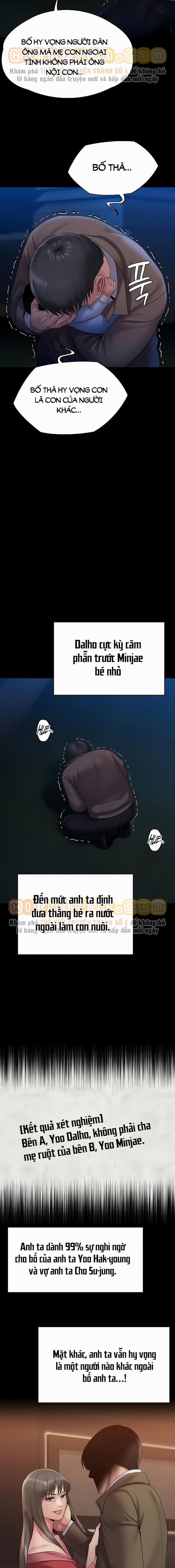 Queen Bee – Ong Chúa 257 trang 6