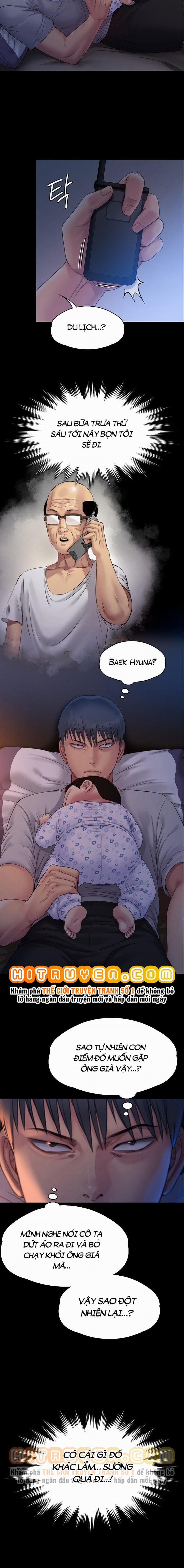 Queen Bee – Ong Chúa 258 trang 18